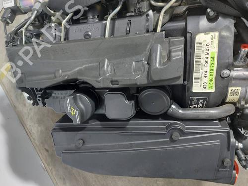 Engine MERCEDES-BENZ C-CLASS (W204) | BP30081834M1