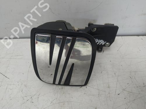 Used Tailgate handle SEAT IBIZA III (6L1) [2002-2009]  11174286