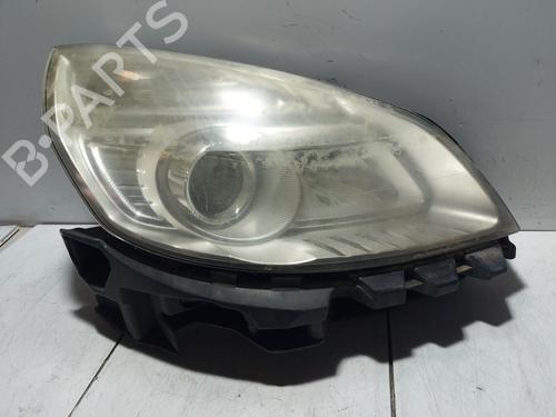 Højre forlygte RENAULT GRAND SCÉNIC II (JM0/1_) 1.9 dCi (JM14) (131 hp) 33020599