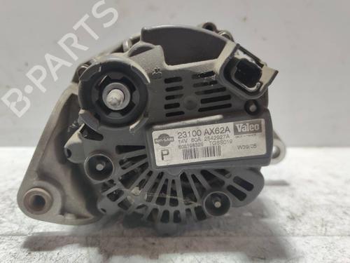 Alternator NISSAN MICRA II (K11) 1.3 i 16V | BP8717711M7 