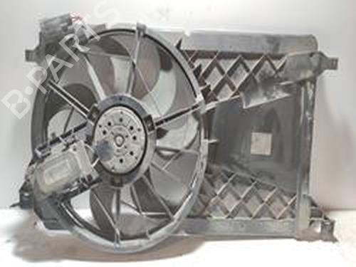 Køleventilator elektrisk FORD FOCUS II (DA_, HCP, DP) [2004-2013]  8701088
