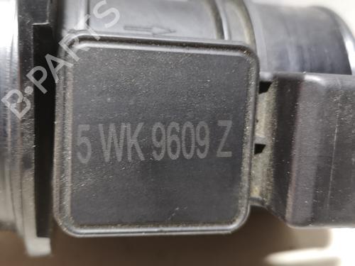 Mass air flow sensor RENAULT LAGUNA II Grandtour (KG0/1_) 1.9 dCi (KG0G) | BP16199680M95 