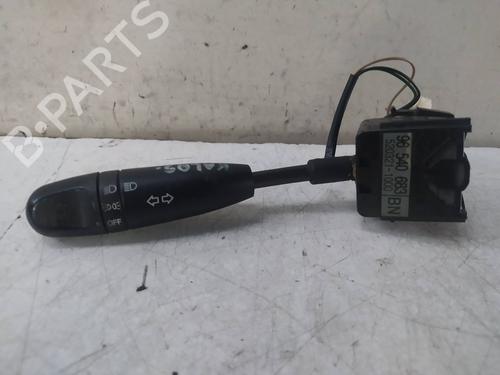 Used Steering column stalk DAEWOO KALOS (KLAS) [2002-2025]  10381411