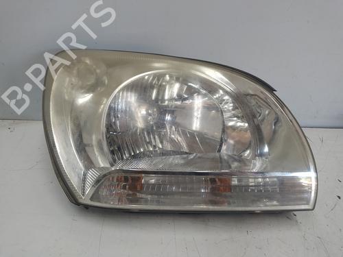 Used Right headlight KIA SPORTAGE II (JE_, KM_) 2.0 CRDi 4WD (113 hp) 19065638