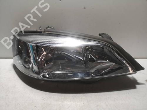 Right headlight OPEL ASTRA G Hatchback (T98) 2.0 DI (F08, F48) (82 hp) 8708196