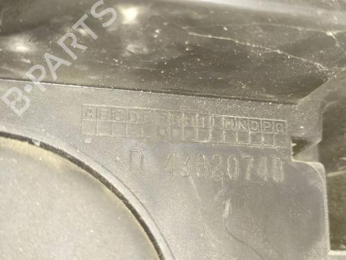 Right headlight IVECO DAILY IV Platform/Chassis 35C15 | BP29536459C29 