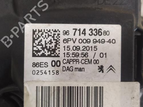 Pedal CITROËN C3 II (SC_) | BP36670615I4 - Image 4