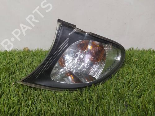 Used Left front indicator BMW 3 (E46) 320 i (150 hp) 12509603