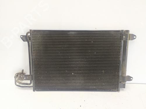 AC radiator SEAT ALTEA (5P1)  | BP18146124M32 