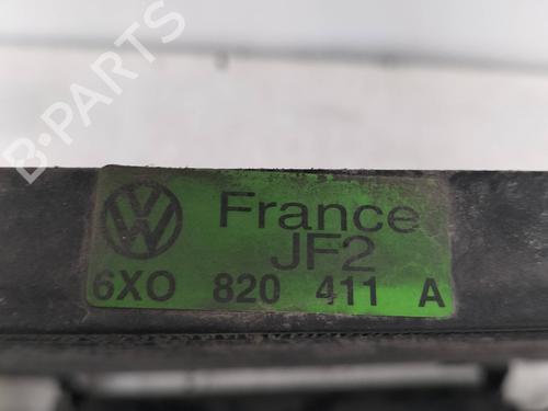 AC radiator VW POLO (6N2)  | BP10935718M32 