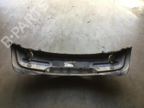 Front bumper MINI MINI (R50, R53)  | BP27161216C7 