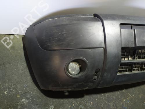 Front bumper CITROËN BERLINGO / BERLINGO FIRST Box Body/MPV (M_) 2.0 HDI 90 4WD (MBRHY, MCRHY) | BP27180943C7 