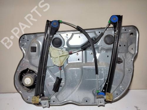 Front left window mechanism VW POLO (9N_, 9A_) 1.4 TDI | BP9393038C22 