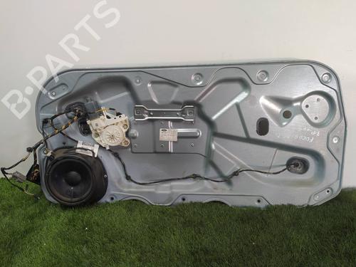 Used Front right window mechanism FORD FOCUS II (DA_, HCP, DP) [2004-2013]  8948325