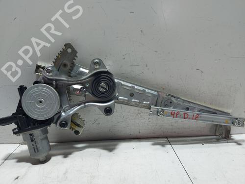 Rudehejsemekanisme ventre foran HONDA CIVIC IX Tourer (FK) 1.6 i-DTEC (FK3) (120 hp) 30304911