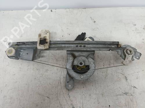 Rear left window mechanism RENAULT SCÉNIC II (JM0/1_) 1.9 dCi (JM0G, JM12, JM1G, JM2C) | BP11753428C24 