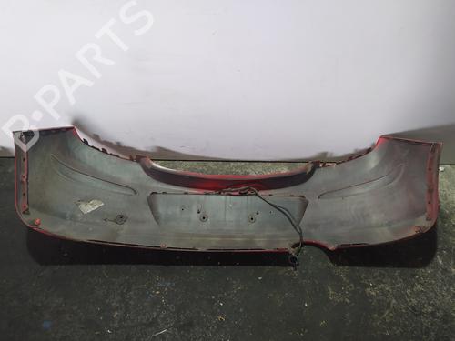 Rear bumper OPEL CORSA D (S07)  | BP24986689C8 