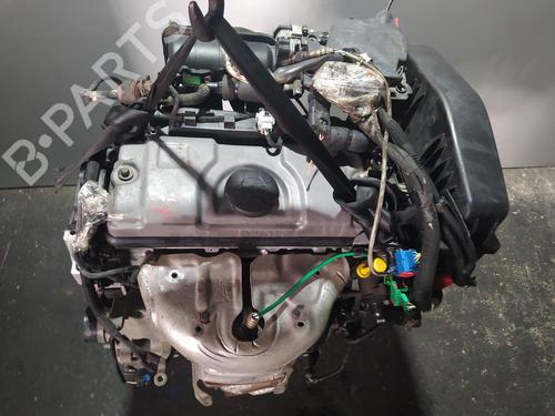 Engine PEUGEOT 207 (WA_, WC_)  | BP29636406M1 