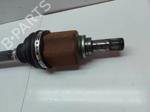 Left front driveshaft NISSAN QASHQAI II (J11, J11_)  | BP29548625M38 