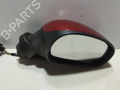 Right mirror SEAT LEON (1P1) 2.0 FSI | BP10937340C27 