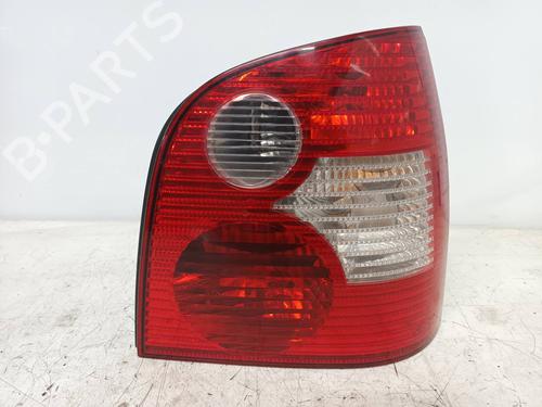 Used Right taillight VW POLO (9N_, 9A_) 1.4 TDI (75 hp) 11185413