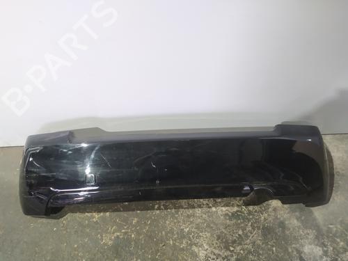Used Rear bumper CITROËN C2 (JM_) [2003-2017]  15889545