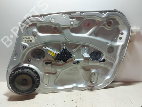 Used Front right window mechanism HYUNDAI i30 (FD) [2007-2012]  22762119