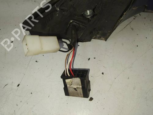 Right mirror AUDI A6 C5 Avant (4B5) 1.8 T | BP8711342C27 