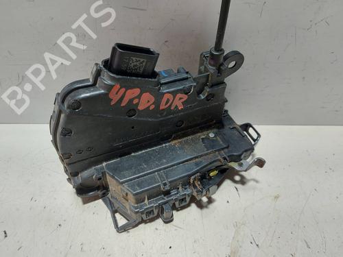 Used Front right lock NISSAN MICRA V (K14) [2016-2025]  23410953