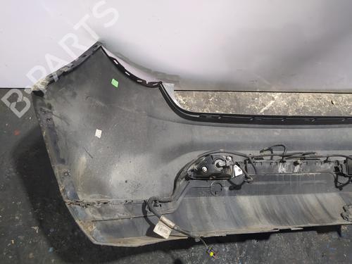 Rear bumper FIAT BRAVO II (198_) 1.9 D Multijet (198AXC1B) | BP22903697C8 