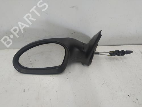 Used Left mirror SEAT LEON (1M1) 1.6 16 V (105 hp) 19077382