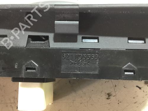 Left front window switch KIA CERATO I Saloon (LD) 1.6 | BP29074022I27 