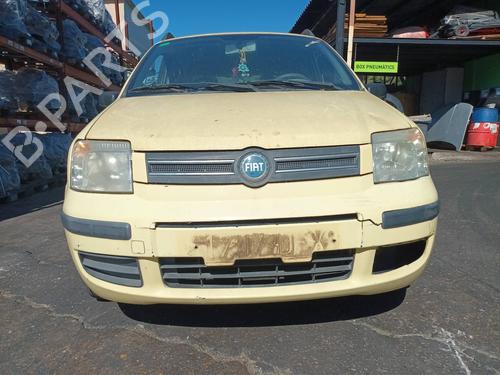 Grille FIAT PANDA (169_) 1.2 (169.AXB11, 169.AXB1A) | BP19087035C40