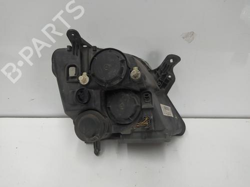 Left headlight OPEL MERIVA A MPV (X03)  | BP15782706C28 