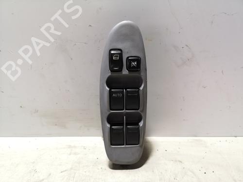 Used Left front window switch NISSAN ALMERA TINO (V10) [1998-2006]  15990855