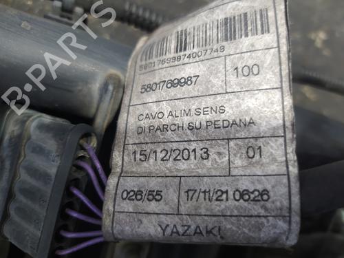 Otra IVECO DAILY VI Platform/Chassis  | BP27653625O1 