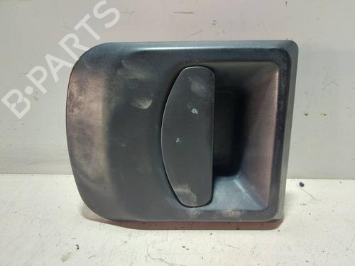 Used Front left exterior door handle IVECO DAILY IV Van [2006-2012]  21004260
