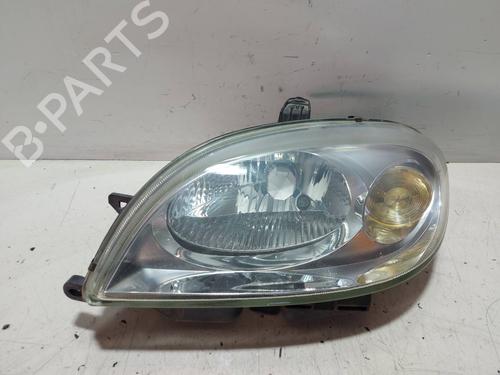 Used Left headlight CITROËN SAXO (S0, S1) 1.5 D (57 hp) 20293895