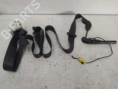 Front right seatbelt OPEL MERIVA B MPV (S10) 1.6 CDTI (75) | BP25771882I25 