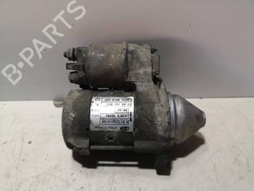 Startmotor SMART CITY-COUPE (450) [1998-2004]  16028223