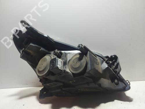 Left headlight OPEL ASTRA H (A04) 1.6 (L48) | BP19743280C28 