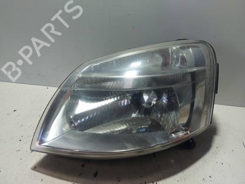 Used Left headlight CITROËN BERLINGO / BERLINGO FIRST MPV (MF_, GJK_, GFK_) 1.6 HDI 75 (MF9HW, GJ9HWC, GF9HWC, GN9HWC) (75 hp) 23900219