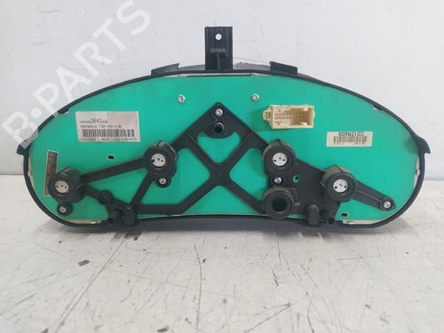 Instrument cluster CITROËN BERLINGO / BERLINGO FIRST MPV (MF_, GJK_, GFK_) 1.9 D (MFWJZ) | BP28426283C47 