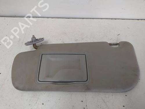 Used Left sun visor KIA PICANTO I (SA) 1.1 (65 hp) 9458579