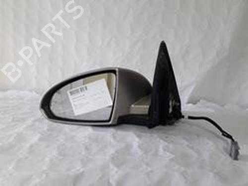 Used Left mirror NISSAN PRIMERA (P12) 2.2 Di (126 hp) 8699316