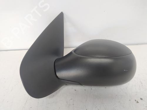 Left mirror PEUGEOT 206 Hatchback (2A/C) 1.9 D | BP15505908C26 