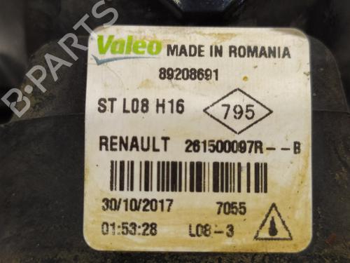 Left front fog light DACIA SANDERO II  | BP32428469C30  - Image 5