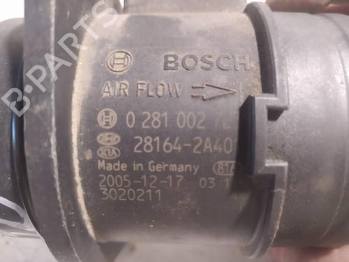 Mass air flow sensor KIA CERATO I Hatchback (LD) | BP11179241M95
