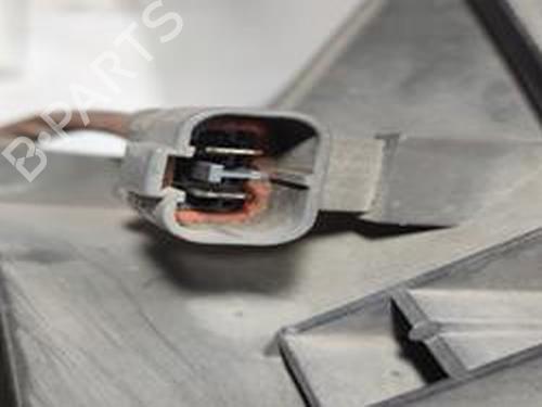 Radiator fan HONDA CIVIC VII Hatchback (EU, EP, EV)  | BP8716823M35 