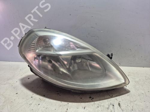 Used Right headlight LANCIA MUSA (350_) 1.3 D Multijet (350.AXG11, 350.AXG1A) (90 hp) 26432944